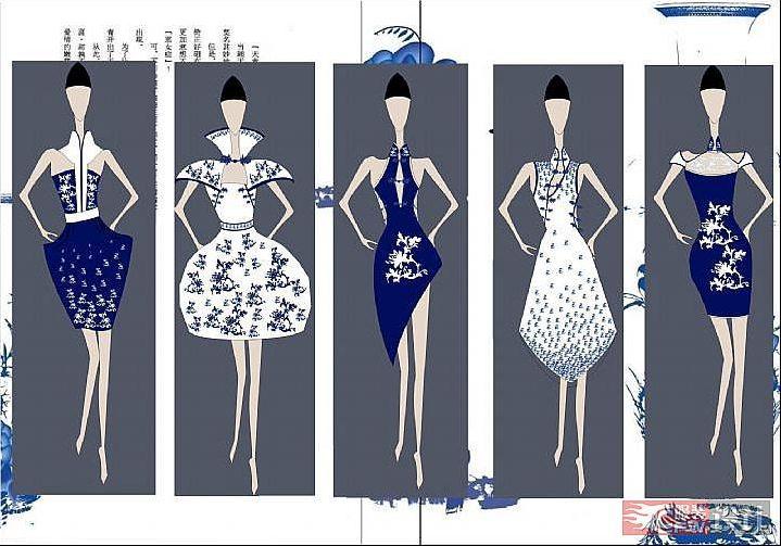 青素女裝設(shè)計(jì) 簡(jiǎn)約與純粹中的時(shí)尚表達(dá)