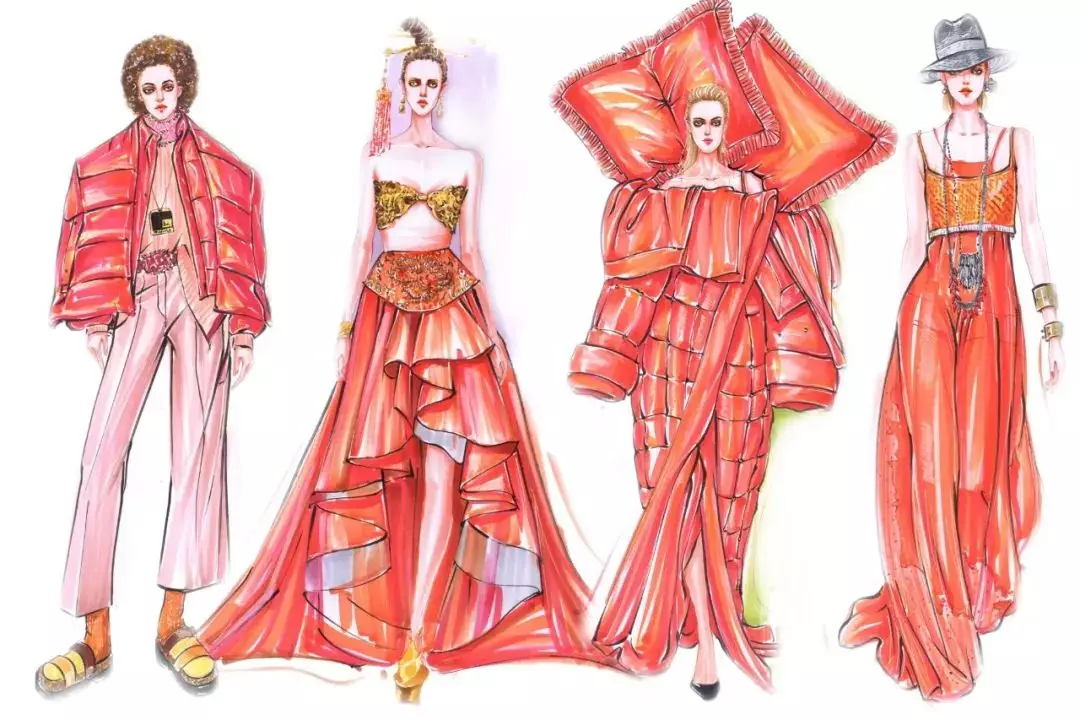 服裝設(shè)計(jì)全攻略 從概念到實(shí)現(xiàn)的專(zhuān)業(yè)解答