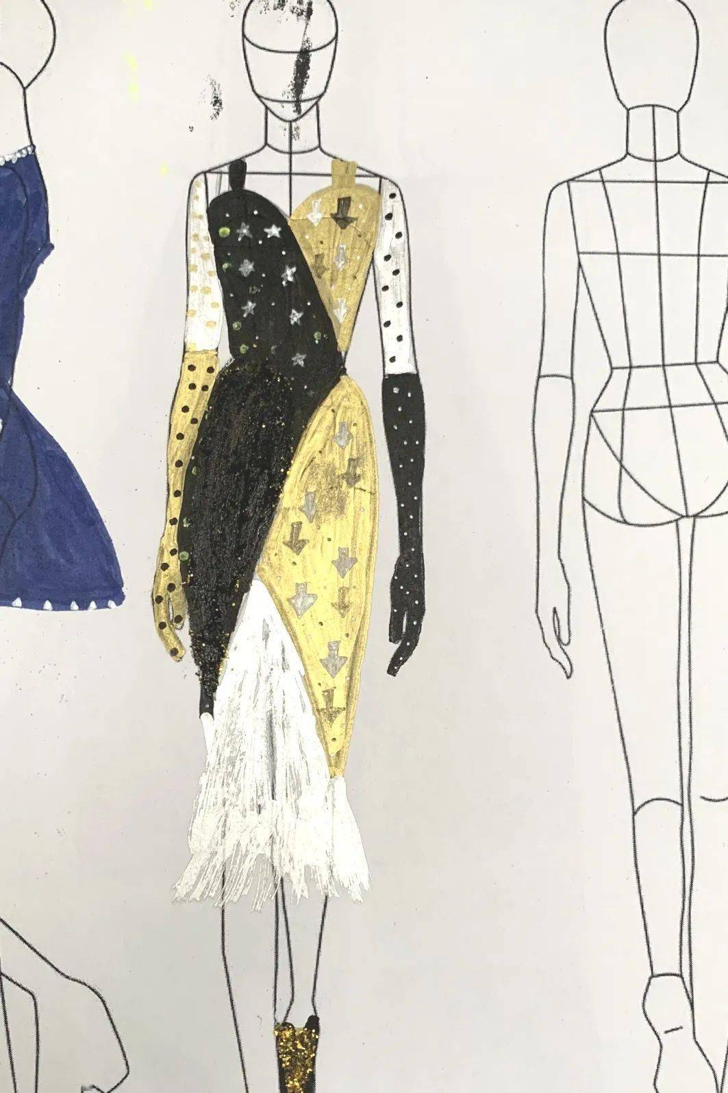 潮流時(shí)尚我來(lái)設(shè)計(jì) 三鑫服裝設(shè)計(jì)師閃亮登場(chǎng)