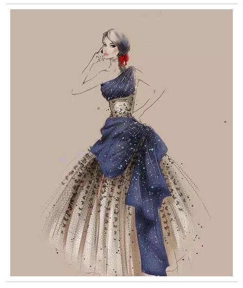 赴紐約時(shí)裝設(shè)計(jì)學(xué)院深造服裝設(shè)計(jì)，是夢(mèng)想啟航還是挑戰(zhàn)重重？