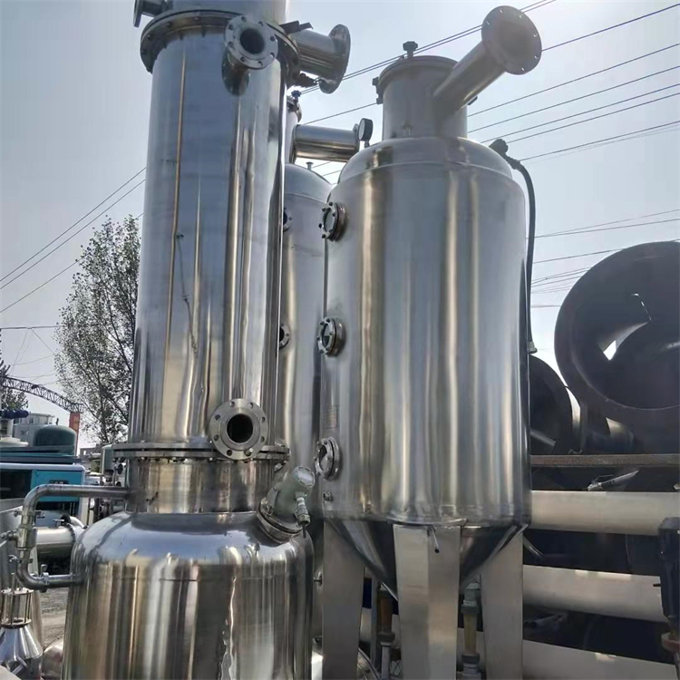 二手結晶蒸發器閑置轉讓，盛源品質，電話議價